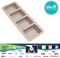 We R Memory Keepers SUDS SOAP Mold, Rectangle, 4 Cavity 60000133